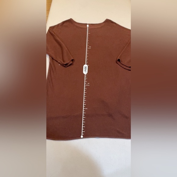 Falls creek Sweater Tee size 1X - Picture 2 of 6